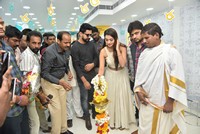 Payal Rajput Opens Celekt Mobile Store
